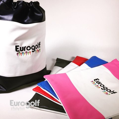 Accessoires golf produit Sac à chaussures de Eurogolf 