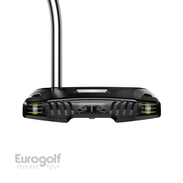 Putters golf produit King 3D Printed Agera Black Armlock de Cobra  Image n°3