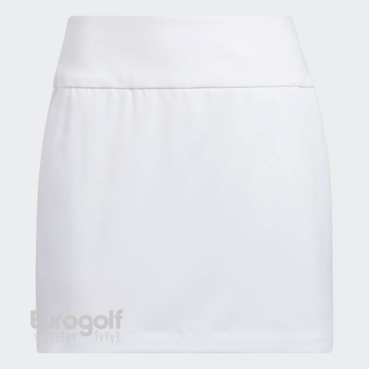 Ladies golf produit ULTIMATE365 Solid Skort de Adidas  Image n°3