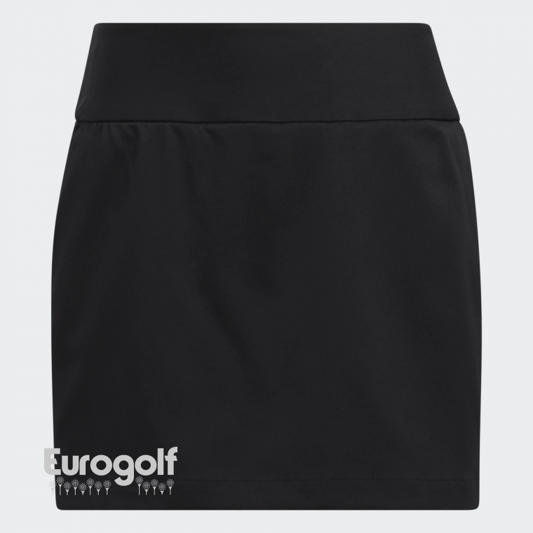 Ladies golf produit ULTIMATE365 Solid Skort de Adidas  Image n°2