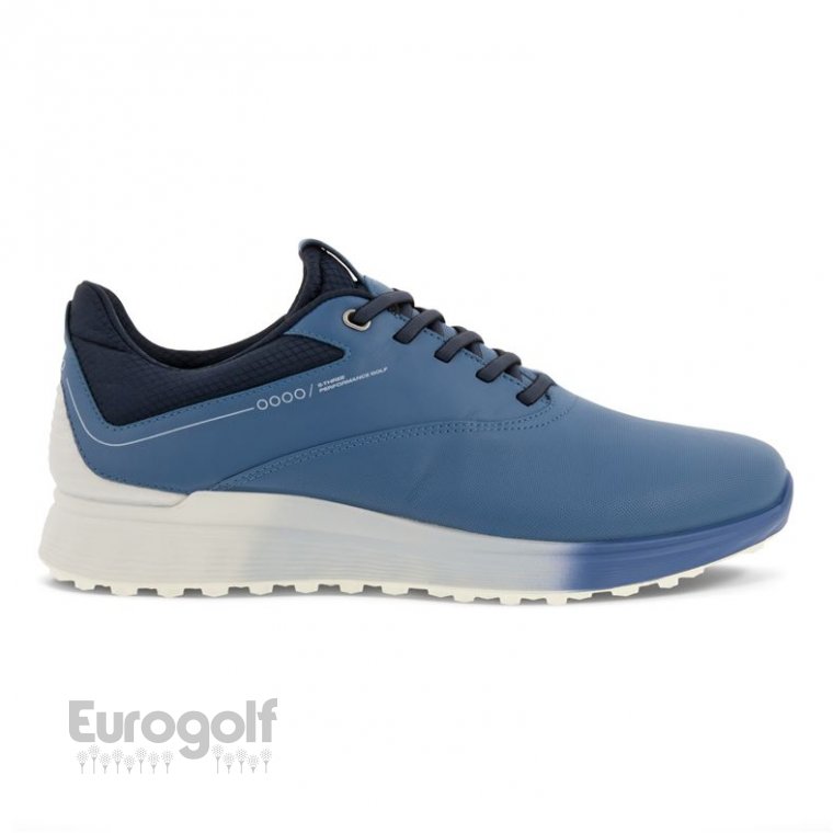 Chaussures golf produit Golf S-Three de Ecco  Image n°1