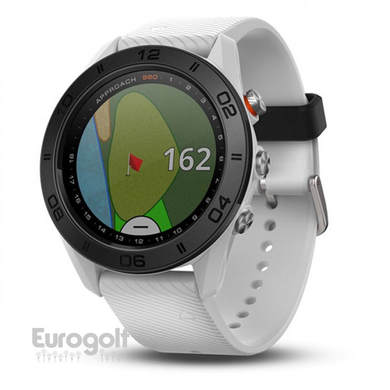 High tech golf produit Montre GPS S60 de Garmin Image n°2