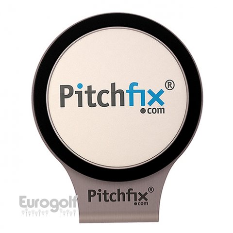 Logoté - Corporate golf produit cap clip de Pitchfix