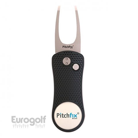 Logoté - Corporate golf produit Hybrid de Pitchfix