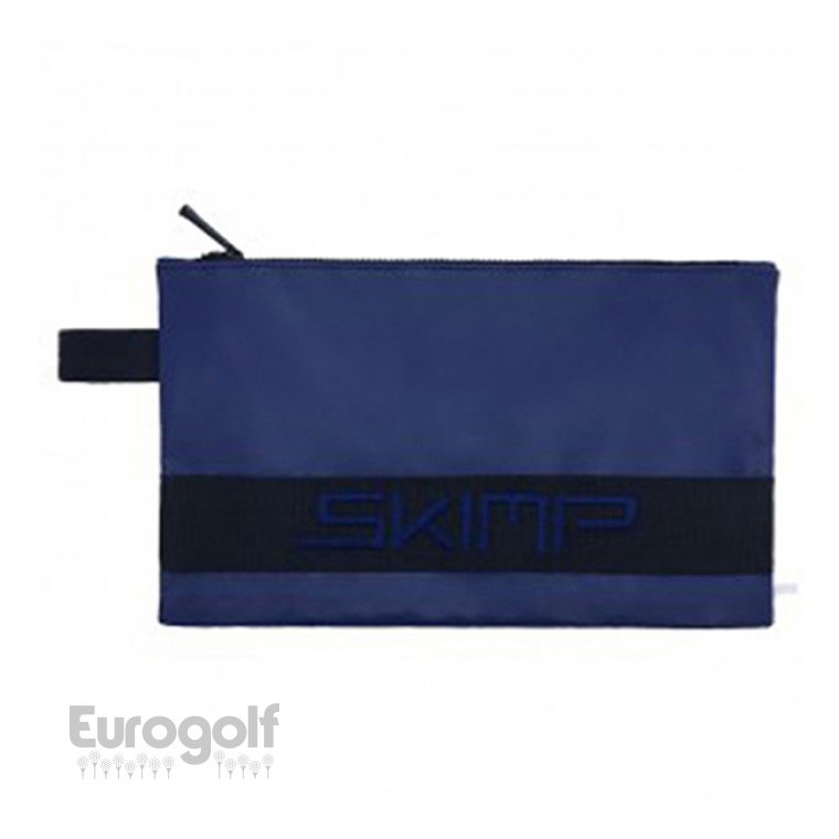 Logoté - Corporate golf produit Pochette la Fidèle de Skimp Image n°4