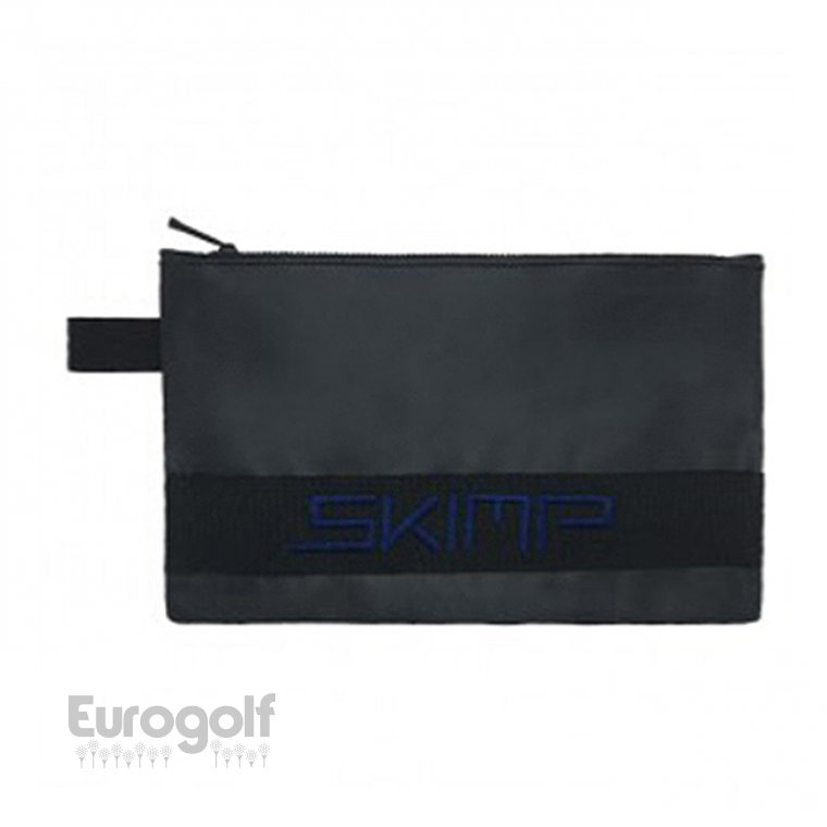 Logoté - Corporate golf produit Pochette la Fidèle de Skimp Image n°5