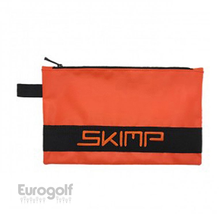 Logoté - Corporate golf produit Pochette la Fidèle de Skimp Image n°6