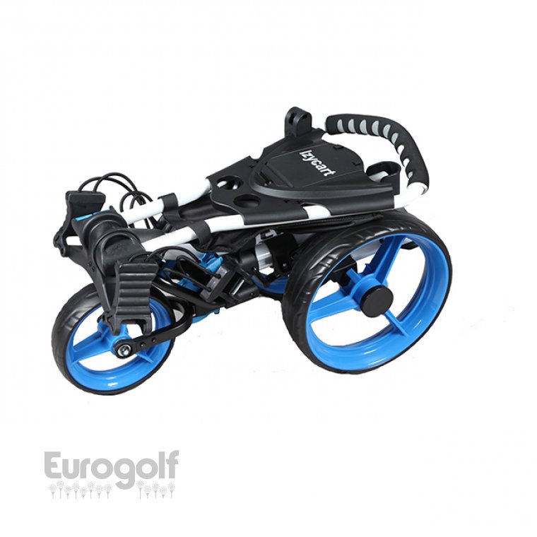 Chariots golf produit Izycart de Evergolf Image n°2