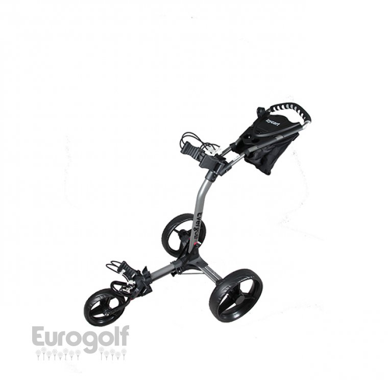 Chariots golf produit Izycart de Evergolf Image n°4