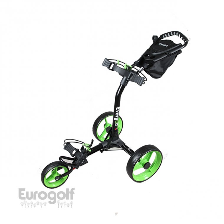 Chariots golf produit Izycart de Evergolf Image n°7