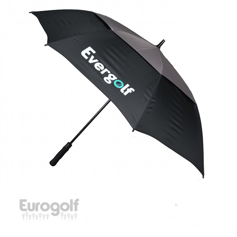 Accessoires golf produit Parapluie de Evergolf Image n°2