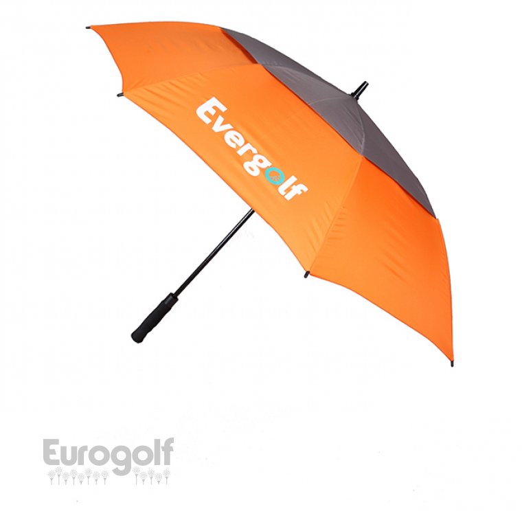 Accessoires golf produit Parapluie de Evergolf Image n°3