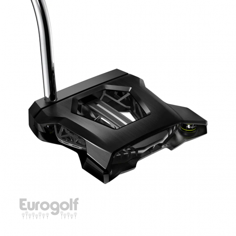 Putters golf produit King 3D Printed Agera Black Armlock de Cobra  Image n°1