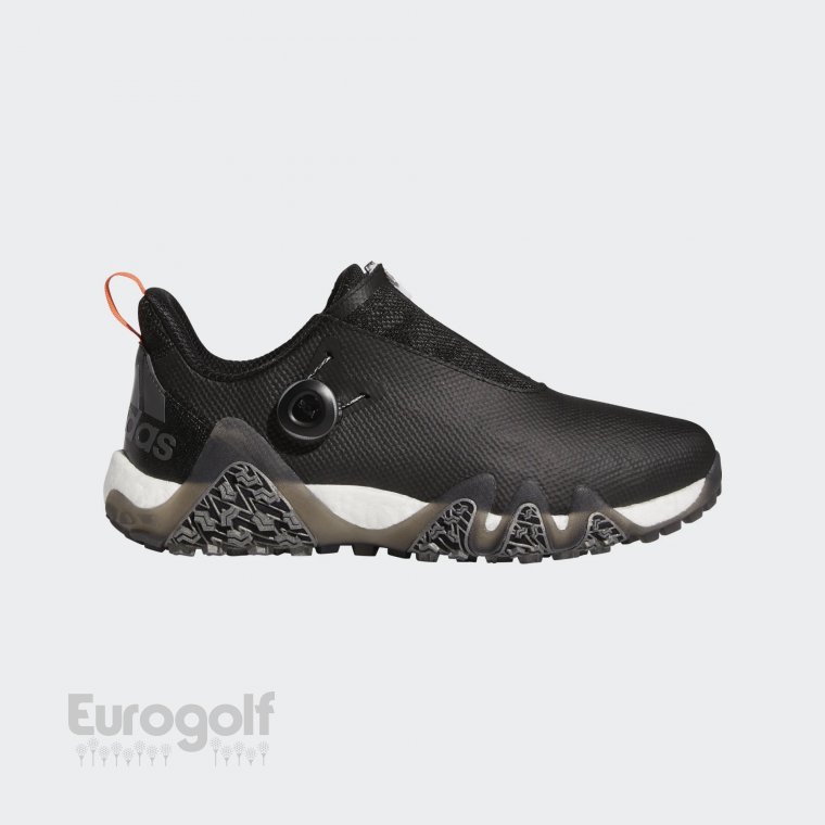 Chaussures golf produit CodeChaos BOA de Adidas  Image n°1