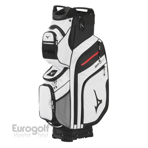 Sacs golf produit BR-D4C Cart Bag de Mizuno 