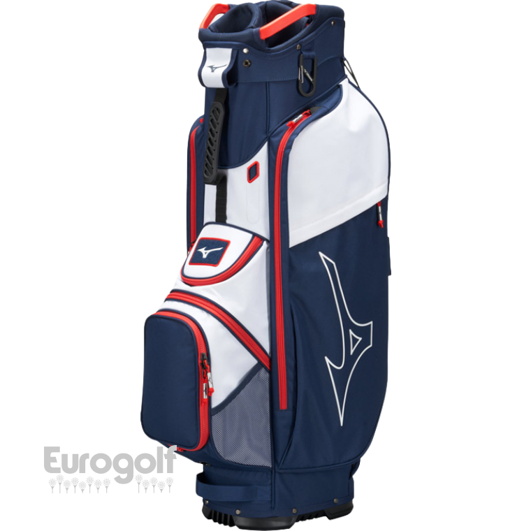 Sacs golf produit LW-C Cart Bag de Mizuno  Image n°1