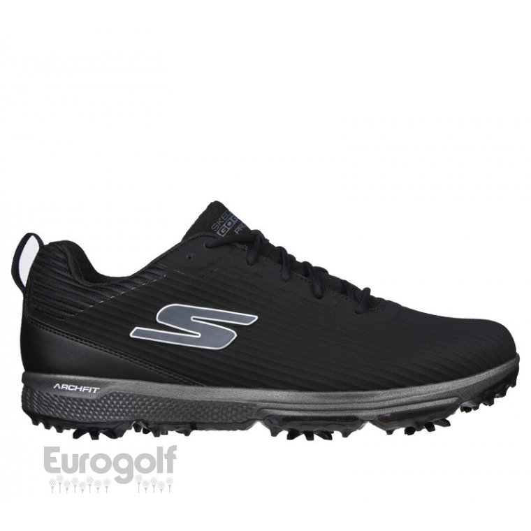 Chaussures golf produit Pro 5 Hyper de Skechers Golf  Image n°6