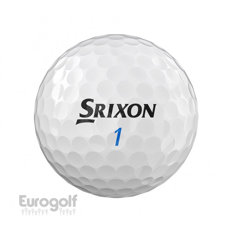 Logoté - Corporate golf produit AD333 de Srixon  Image n°3