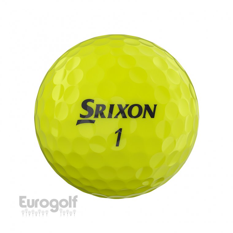 Logoté - Corporate golf produit AD333 de Srixon  Image n°6