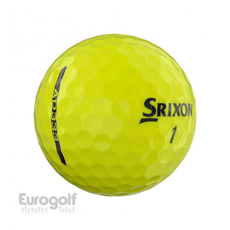 Logoté - Corporate golf produit AD333 de Srixon  Image n°5