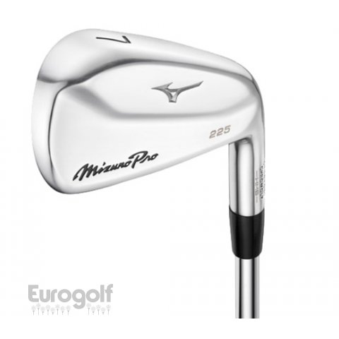 Fers golf produit Fers Pro 225 de Mizuno 