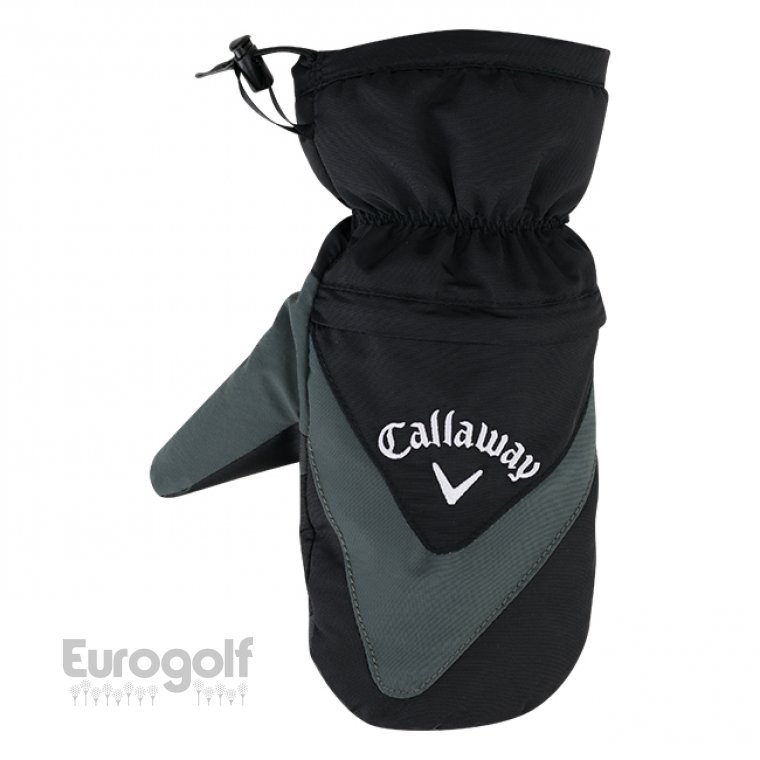 Gants golf produit Mouffles de Callaway Image n°1