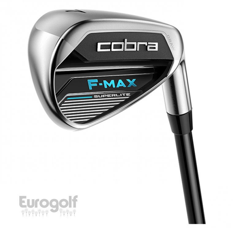 Ladies golf produit Fer Fmax SL de Cobra Image n°2
