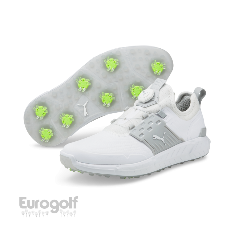 Chaussures golf produit Ingnite Articulate Disc de Puma  Image n°2