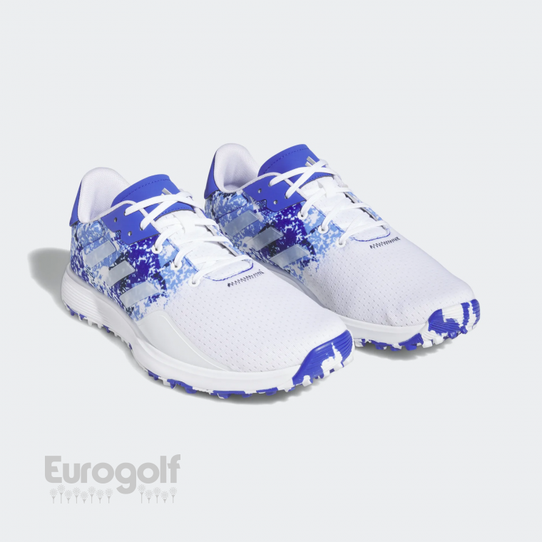 Chaussures golf produit S2G SL 23 de Adidas  Image n°4