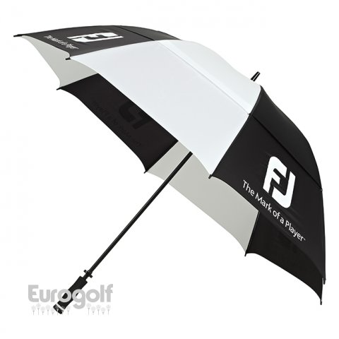 Accessoires golf produit Umbrella de Footjoy