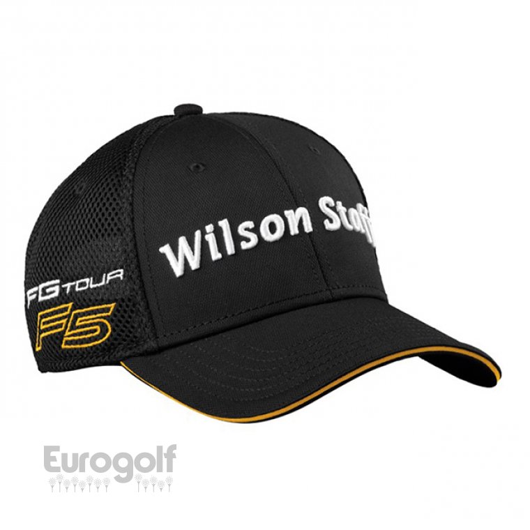 Accessoires golf produit Tour Mesh Cap de Wilson Image n°8