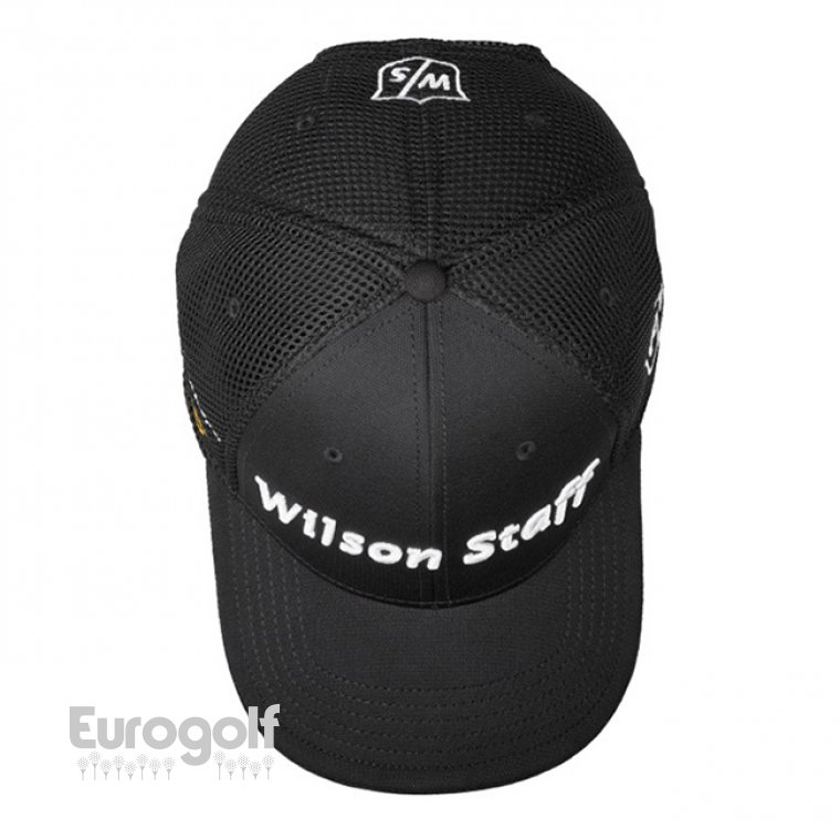 Accessoires golf produit Tour Mesh Cap de Wilson Image n°9
