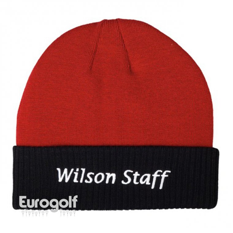 Accessoires golf produit Winter Bean de Wilson Image n°1