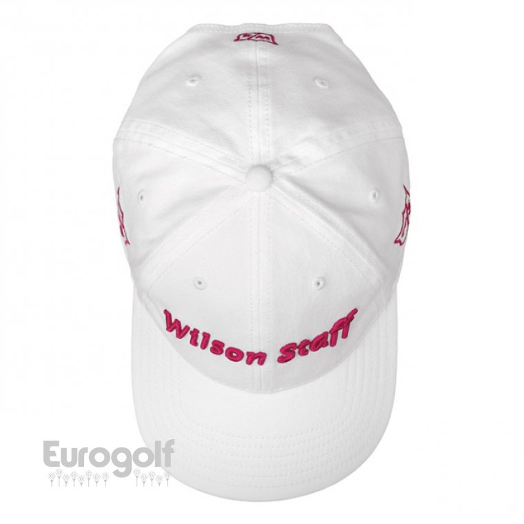 Accessoires golf produit Pro Relaxed Men Mixed de Wilson Image n°6