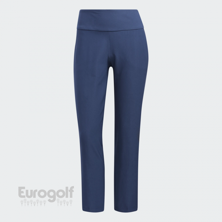 Ladies golf produit Pullon Ankle Pant de Adidas  Image n°1