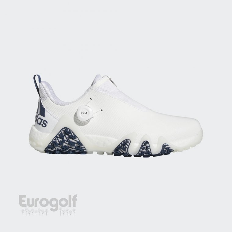 Chaussures golf produit CodeChaos BOA de Adidas  Image n°2