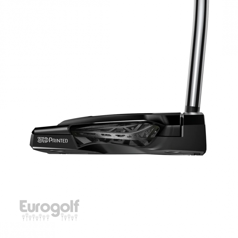Putters golf produit King 3D Printed Agera Black Armlock de Cobra  Image n°4
