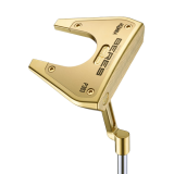 Putters golf produit Beres P-303 Gold Plated Finish de Honma  Image n°1