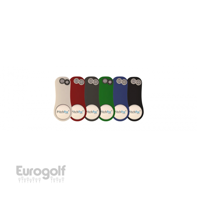Logoté - Corporate golf produit Original 2.0 de Pitchfix  Image n°4