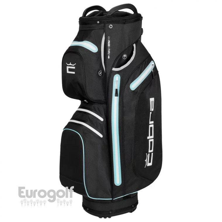 Sacs golf produit Ultradry Pro Cart Bag de Cobra  Image n°3