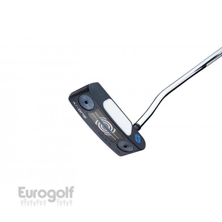 Clubs golf produit AI One Double Wide DB de Odyssey  Image n°1