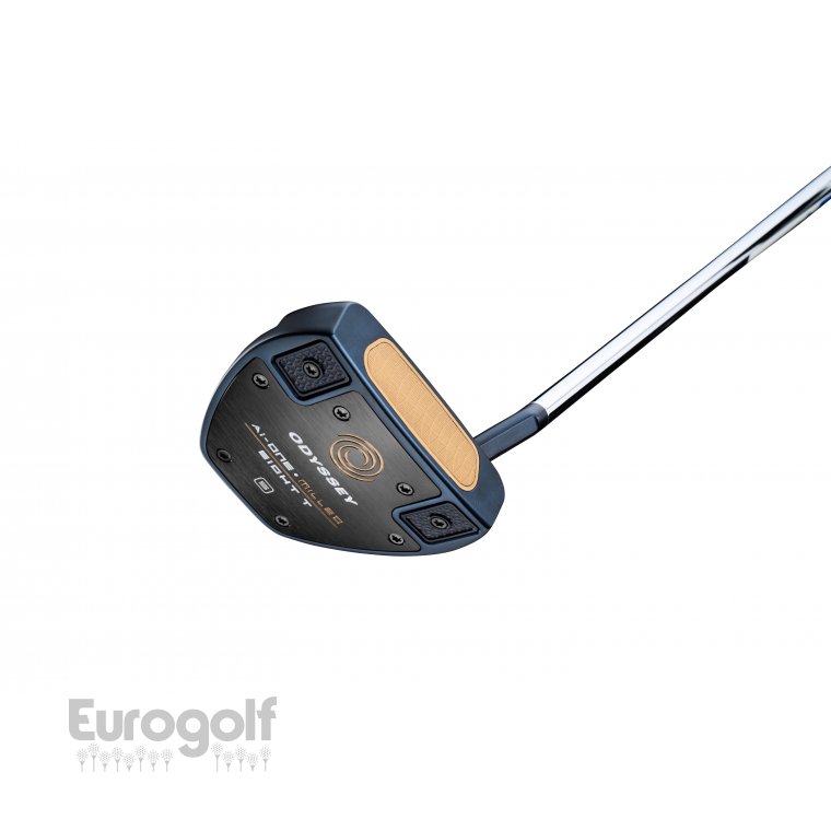 Clubs golf produit AI One Milled Eight T de Odyssey  Image n°1