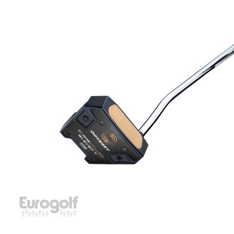 Clubs golf produit AI One Milled Eleven T de Odyssey 
