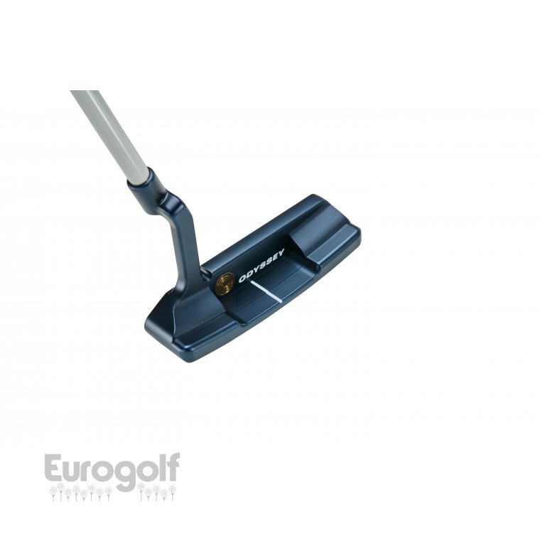 Clubs golf produit AI One Milled Two T de Odyssey  Image n°4