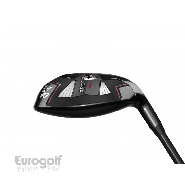 Clubs golf produit Hybride APEX de Callaway  Image n°7