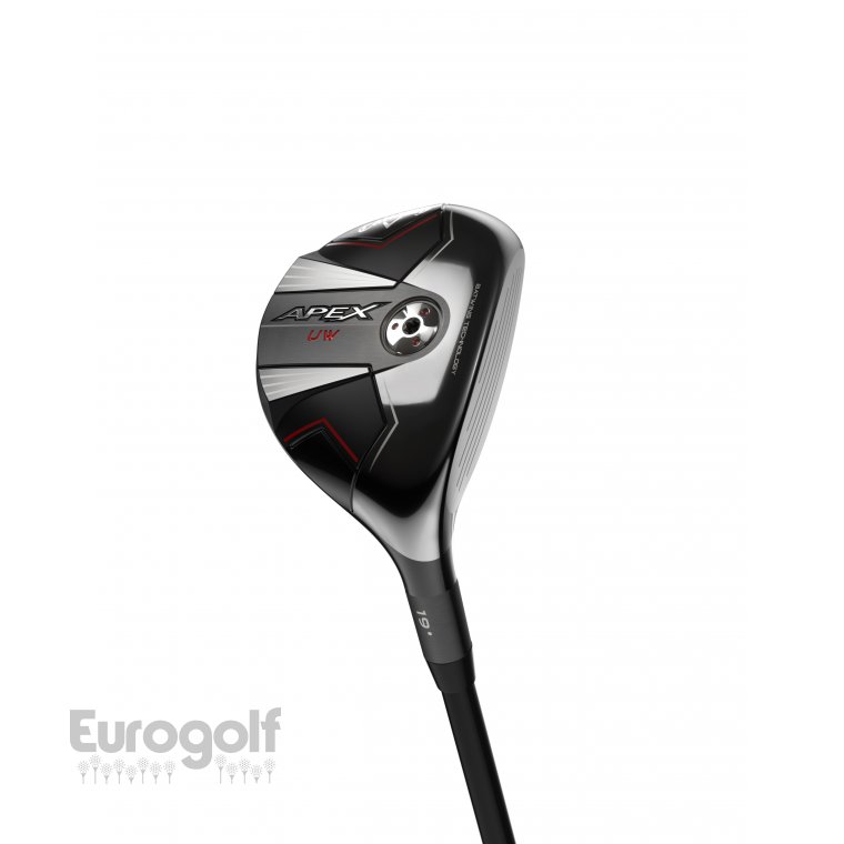 Clubs golf produit Hybride APEX de Callaway  Image n°2