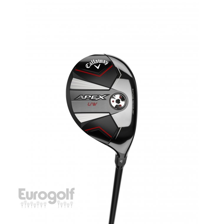 Clubs golf produit Hybride APEX de Callaway  Image n°1