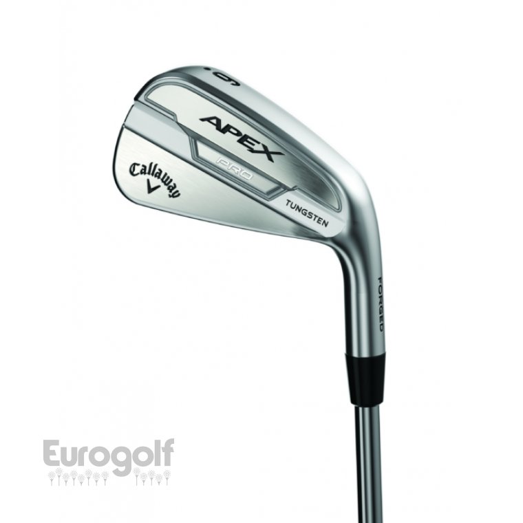Fers golf produit Fers APEX 21 PRO de Callaway  Image n°4