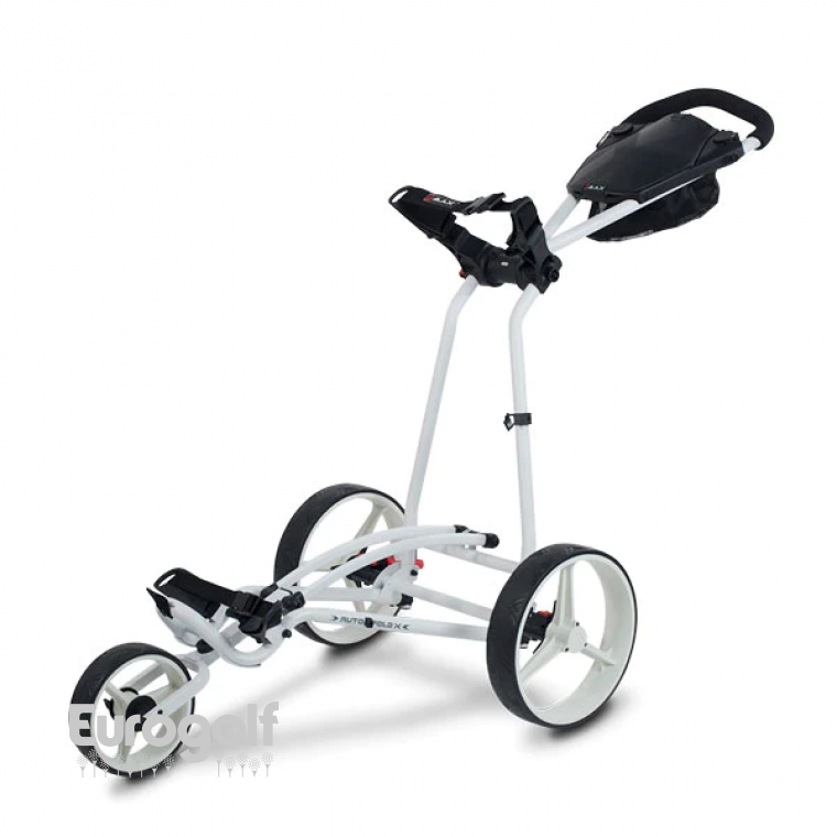 Chariots golf produit Chariot manuel Autofold X de Big Max  Image n°1