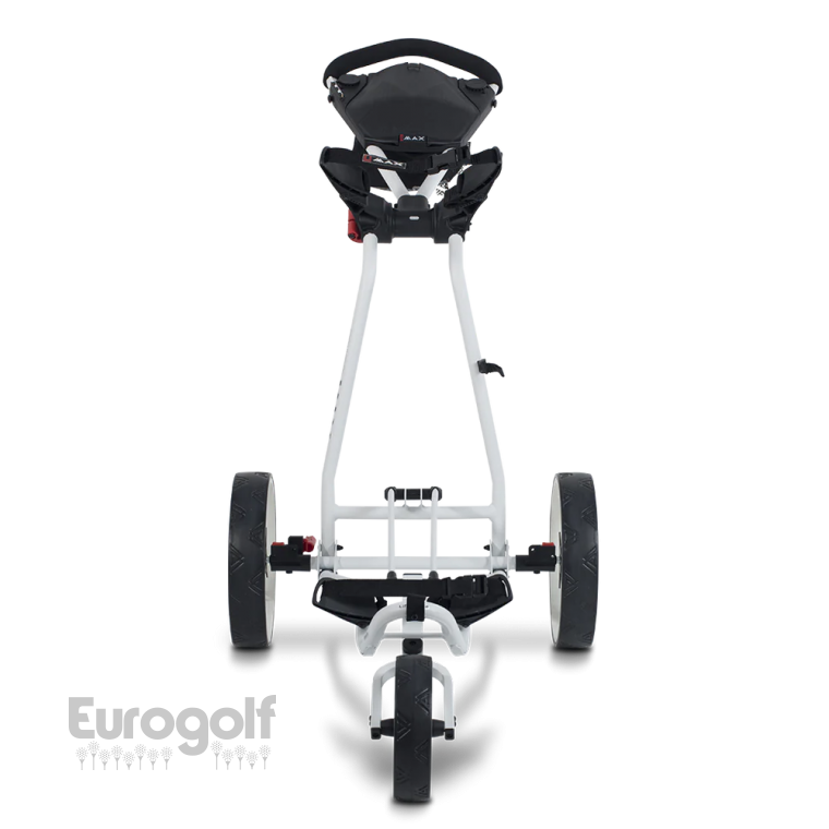 Chariots golf produit Chariot manuel Autofold X de Big Max  Image n°4